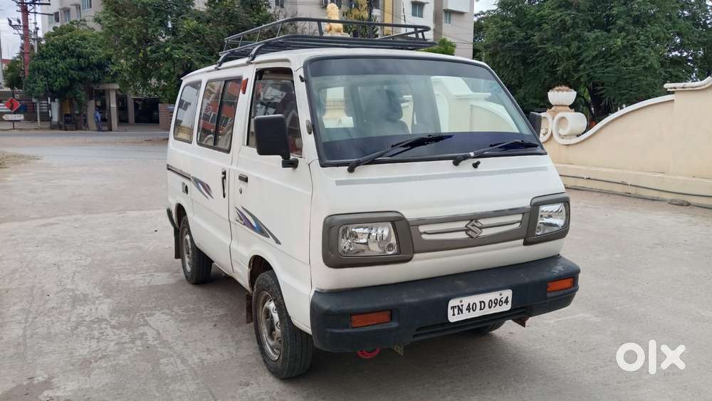 Maruti Suzuki Omni 8 Seater Bsii, 2010, Petrol