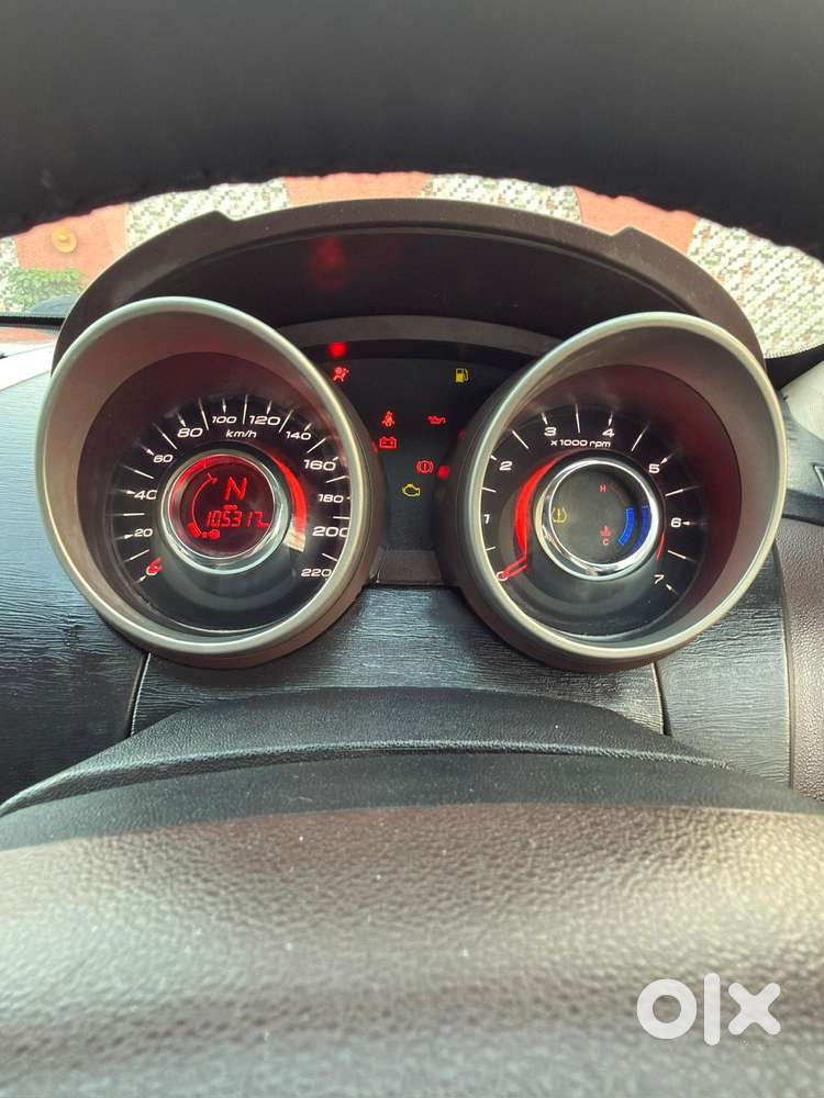 Mahindra Xuv500 W8, 2014, Diesel