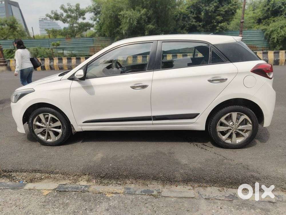 Hyundai Elite I20 Magna Plus, 2015, Cng & Hybrids