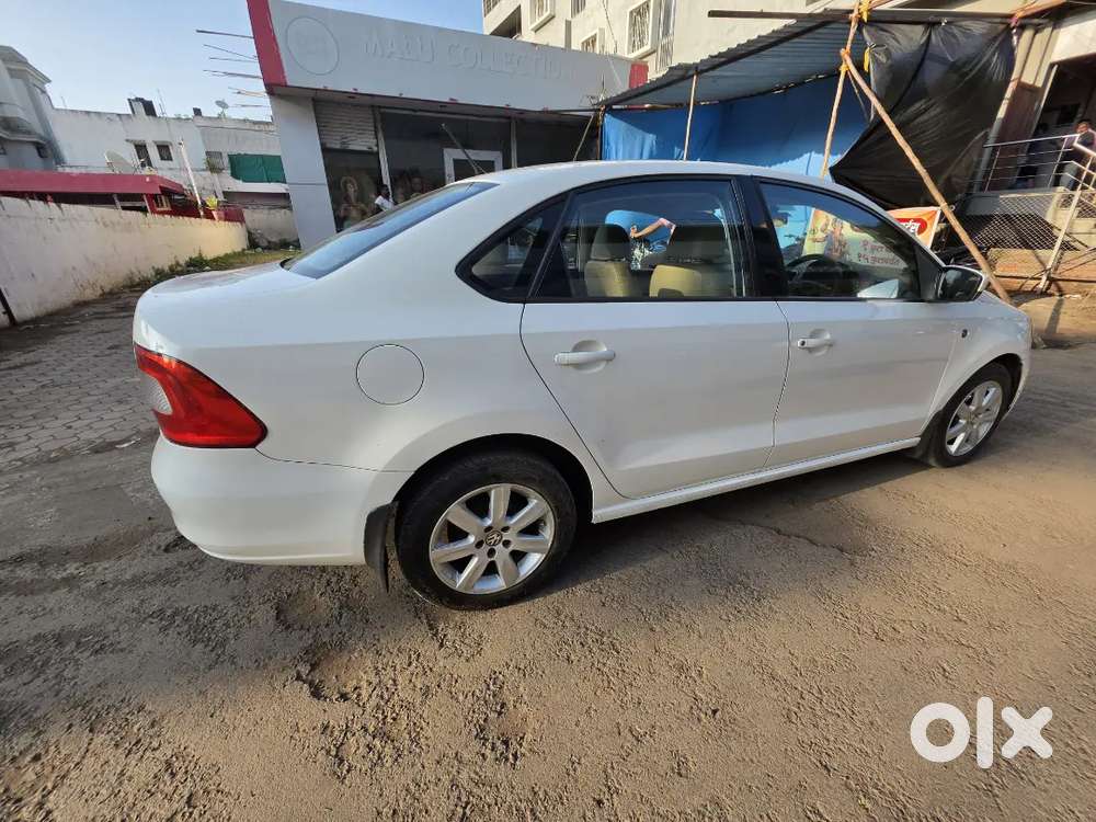 Skoda Rapid Ambition 2012 Diesel