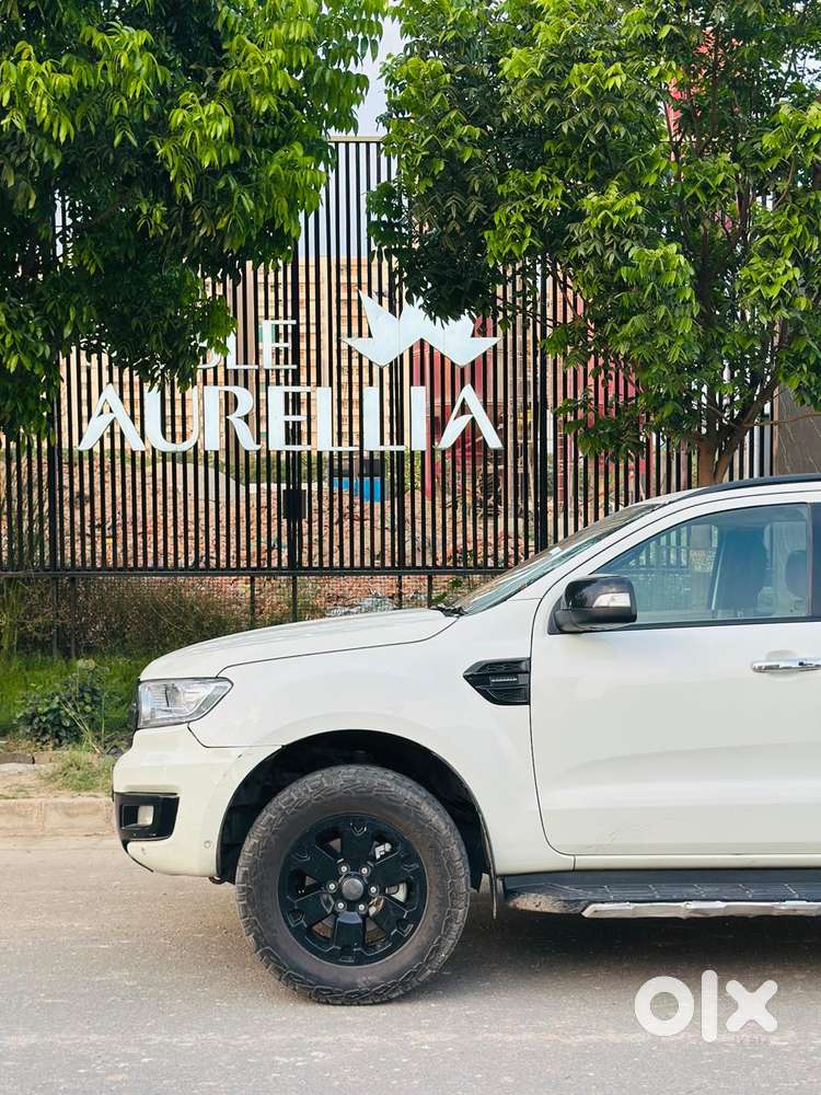 Ford Endeavour 2.2 Trend 4x4 Mt, 2021, Diesel