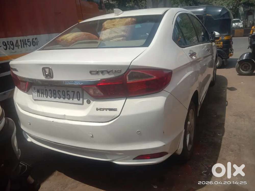 Honda City Diesel 1.5 V Mt(i Dtec)