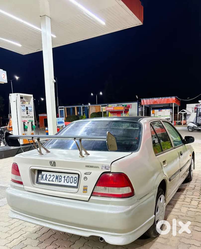 Honda City Type 2