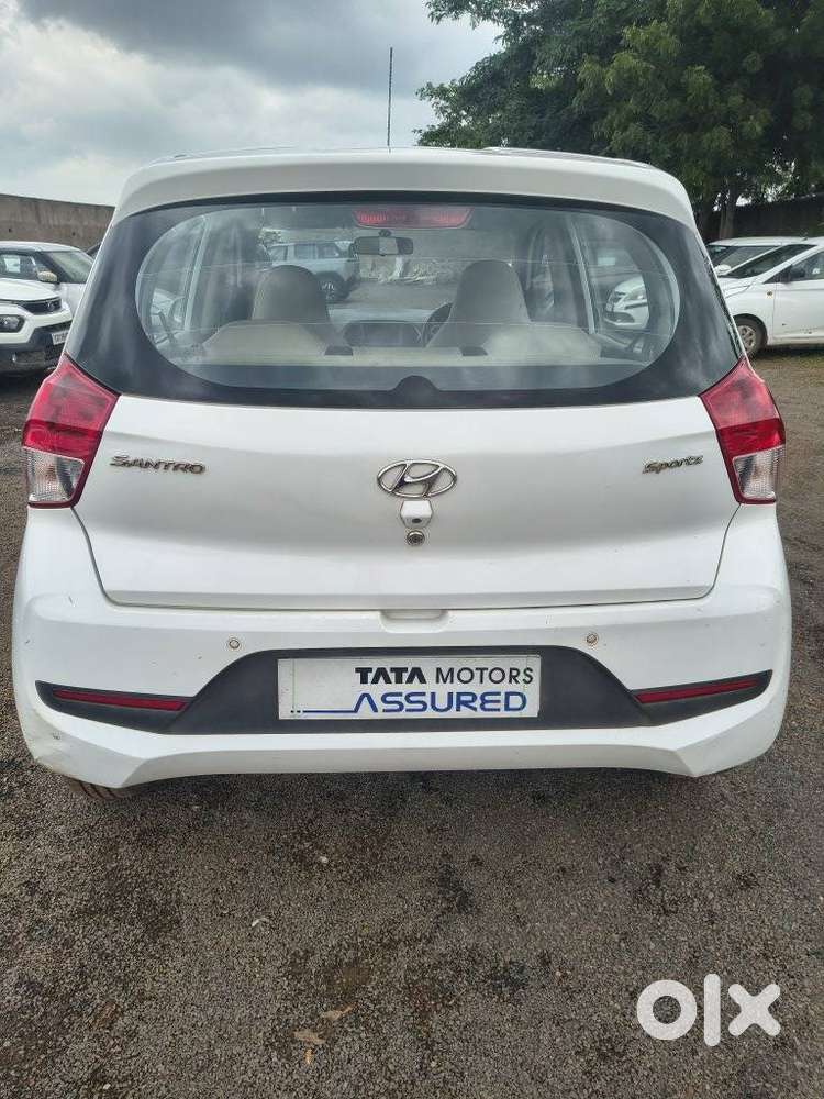 Hyundai Santro Sportz Amt, 2021, Petrol