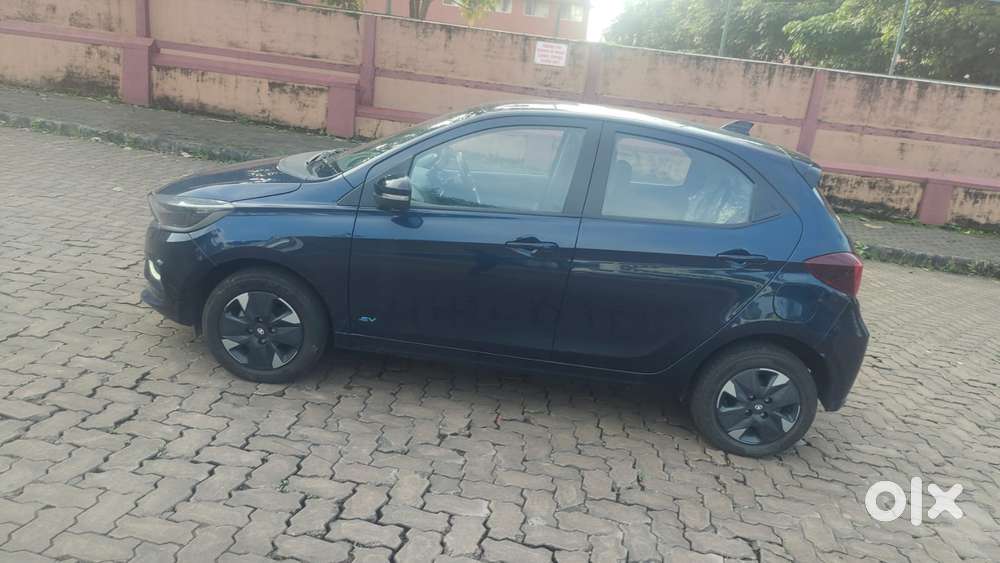 Tata Tiago Ev Xz Plus Tech Lux Long Range Fast Charger, 2025, Electr..