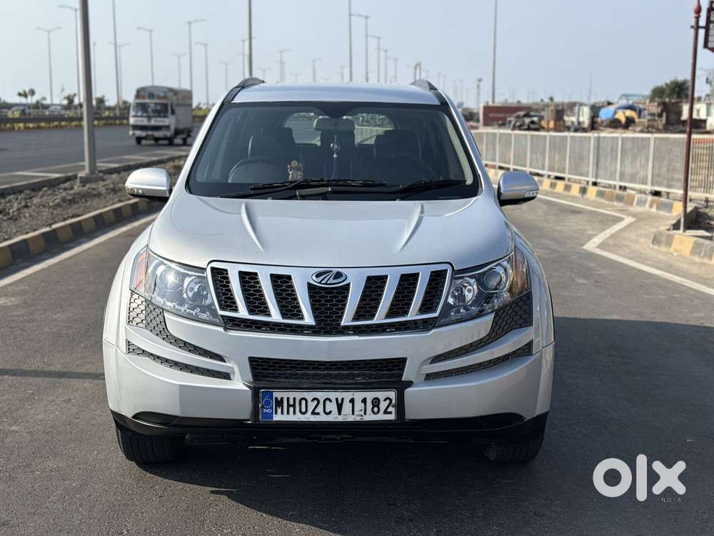 Mahindra Xuv500 W8, 2012, Diesel