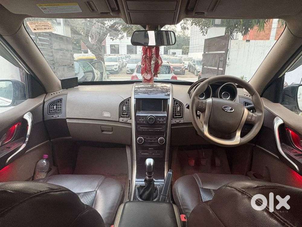 Mahindra Xuv500 W6 1.99 Mhawk, 2016, Diesel