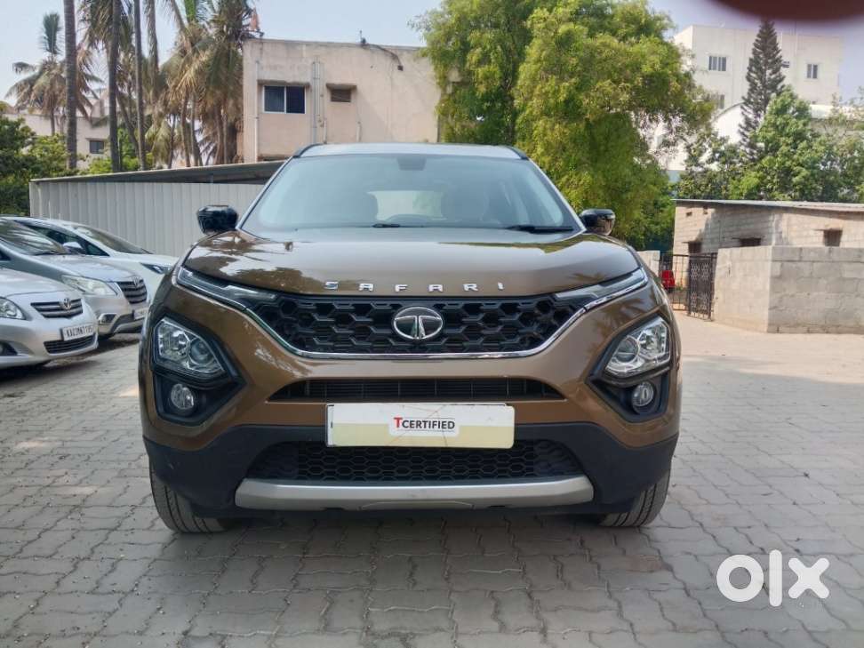 Tata Safari 2.0 Kryotec Xz Plus 6s Adventure, 2023, Diesel