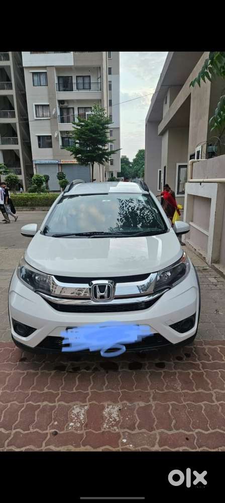 2016 Honda Br-v Diesel