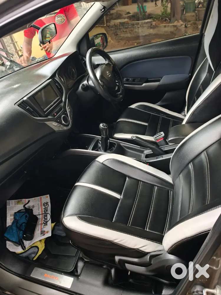 A Very Well Conditioned And Maintained Car.