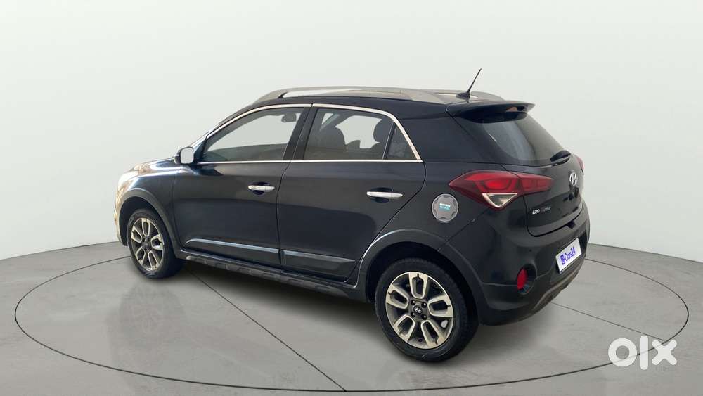 Hyundai I20 Active 1.2 Sx, 2016, Petrol