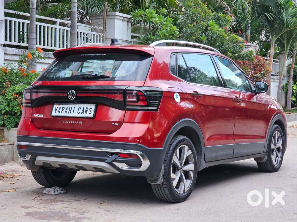Volkswagen Tiguan 1.0 Tsi, 2023, Petrol