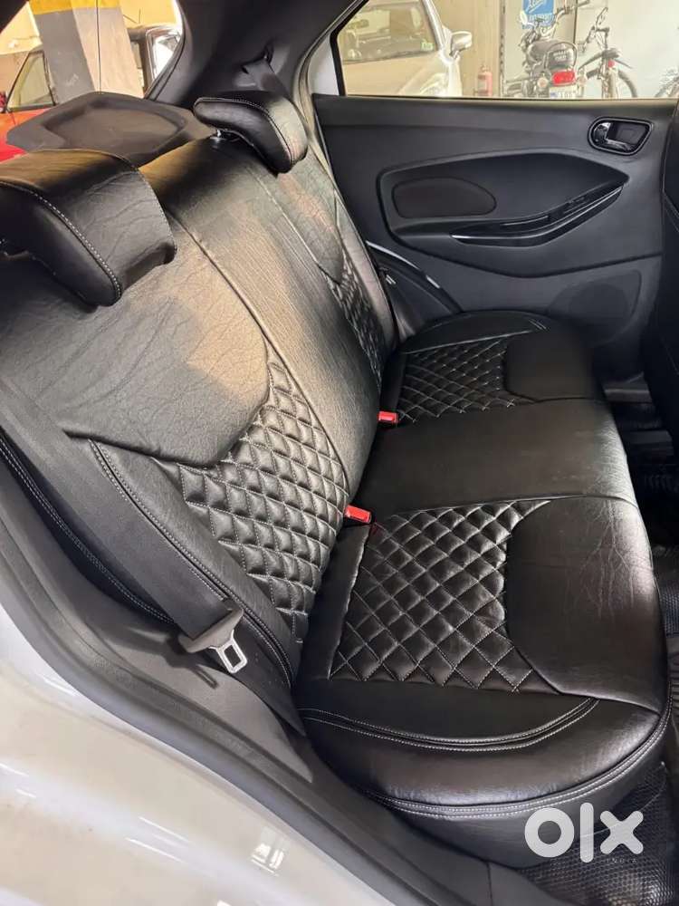 Ford Figo 1.5 Titanium 2019