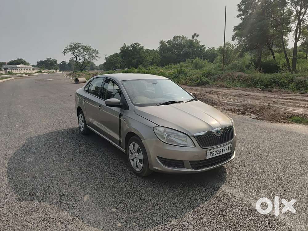 Skoda Rapid, 2012, Diesel