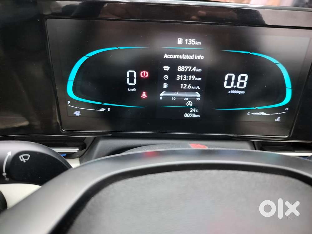 Hyundai Verna Sx Petrol At, 2024, Petrol