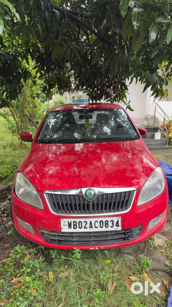 Skoda Rapid 2013 Diesel 90000 Km Driven