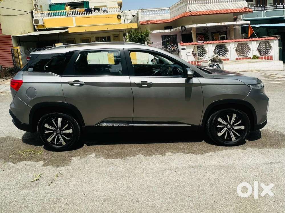 2020 Mg Diesel Manual, Km Driven