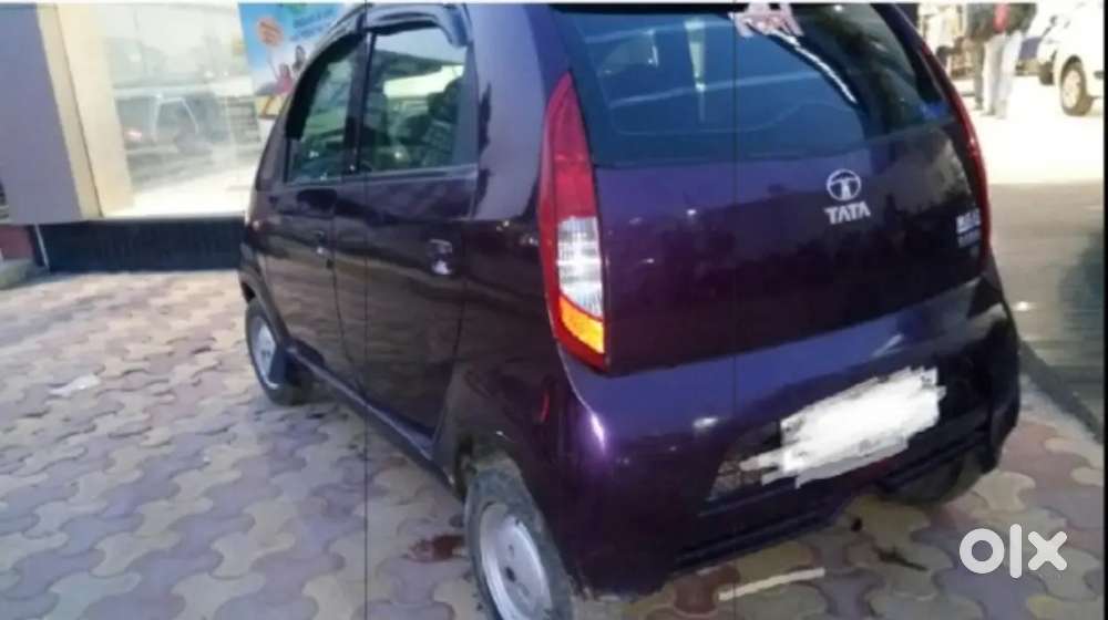 Tata Nano In Very Good Condition In Only ₹65000/-