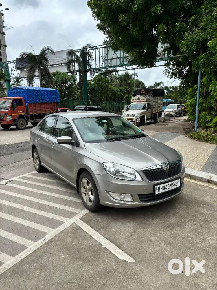 Skoda Rapid 1.6 2014