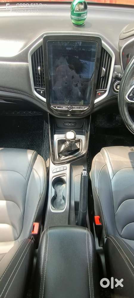 Mg Hector Sharp Diesel Manual, 2020, Diesel