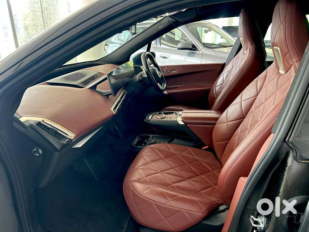 Bmw Ix Xdrive 40, 2023, Electric