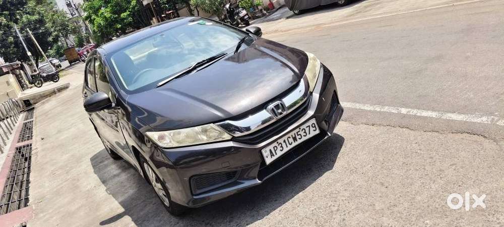 Honda City I Dtec S, 2014, Diesel