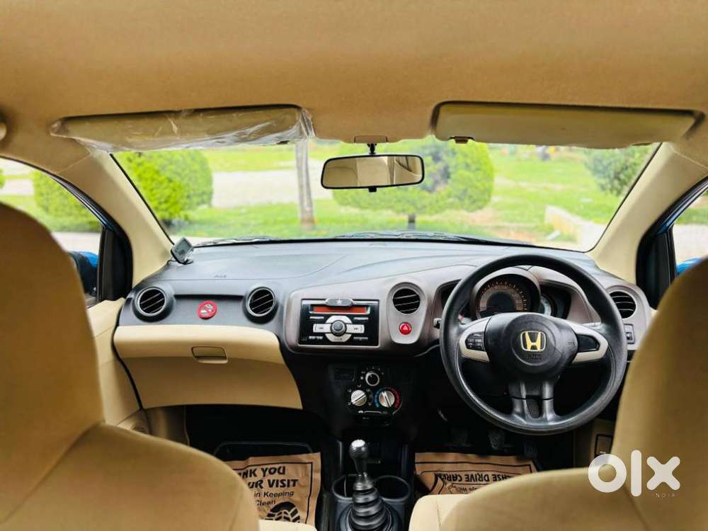 Honda Brio 2011-2013 S Mt, 2011, Petrol