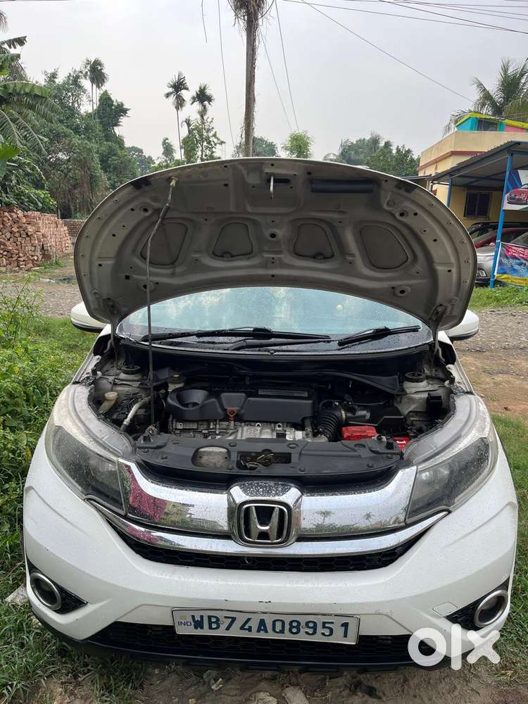 Honda Br-v I-vtec E Mt, 2017, Diesel