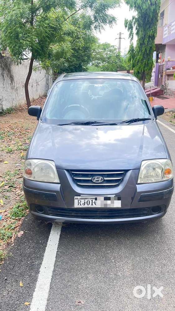 Hyundai Santro Xing 2009 Petrol Well Maintained