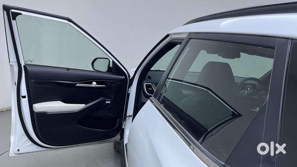 Kia Seltos Gtx Plus 1.5 Turbo Petrol Dct, 2024, Petrol
