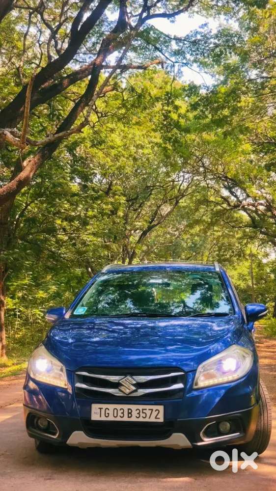 Maruti Suzuki S-cross 2016 Diesel Good Condition