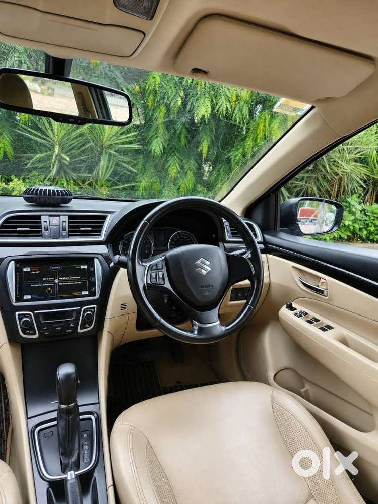 Maruti Suzuki Ciaz Alpha Automatic, 2018, Petrol