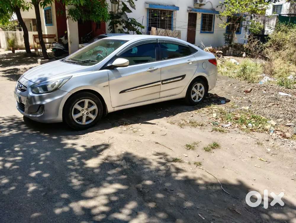 Hyundai Verna 2013 Diesel Well Maintained