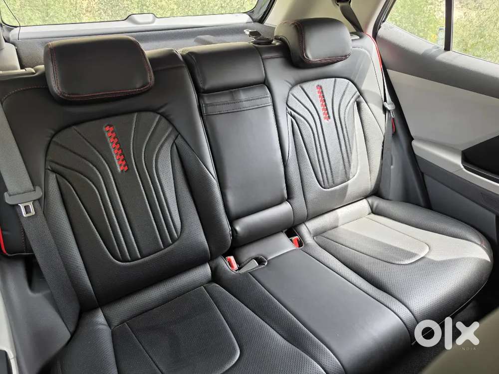 Creta 2024 E Diesel Single Hand Drive 1st Owner