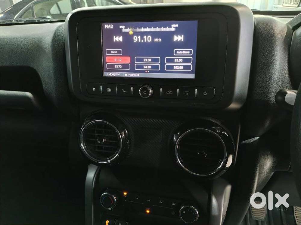 Mahindra Thar Lx Hard Top Diesel Mt 4wd, 2022, Diesel