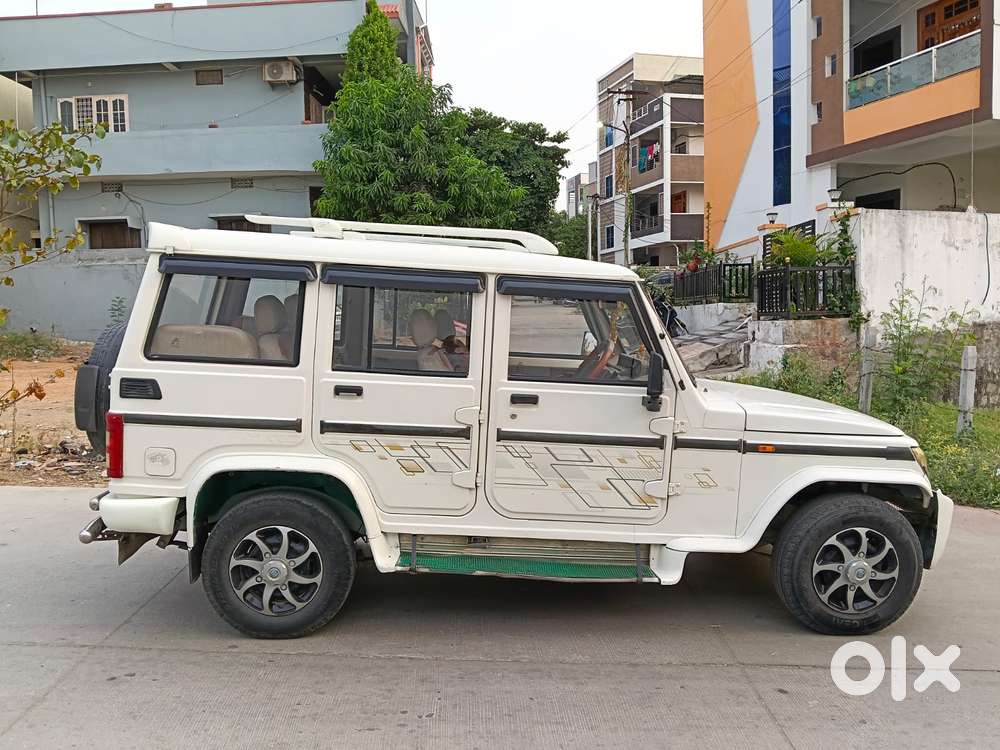 Mahindra Bolero Zlx, 2012, Diesel