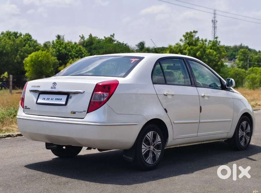 Tata Manza Vx Quadrajet, 2011, Diesel