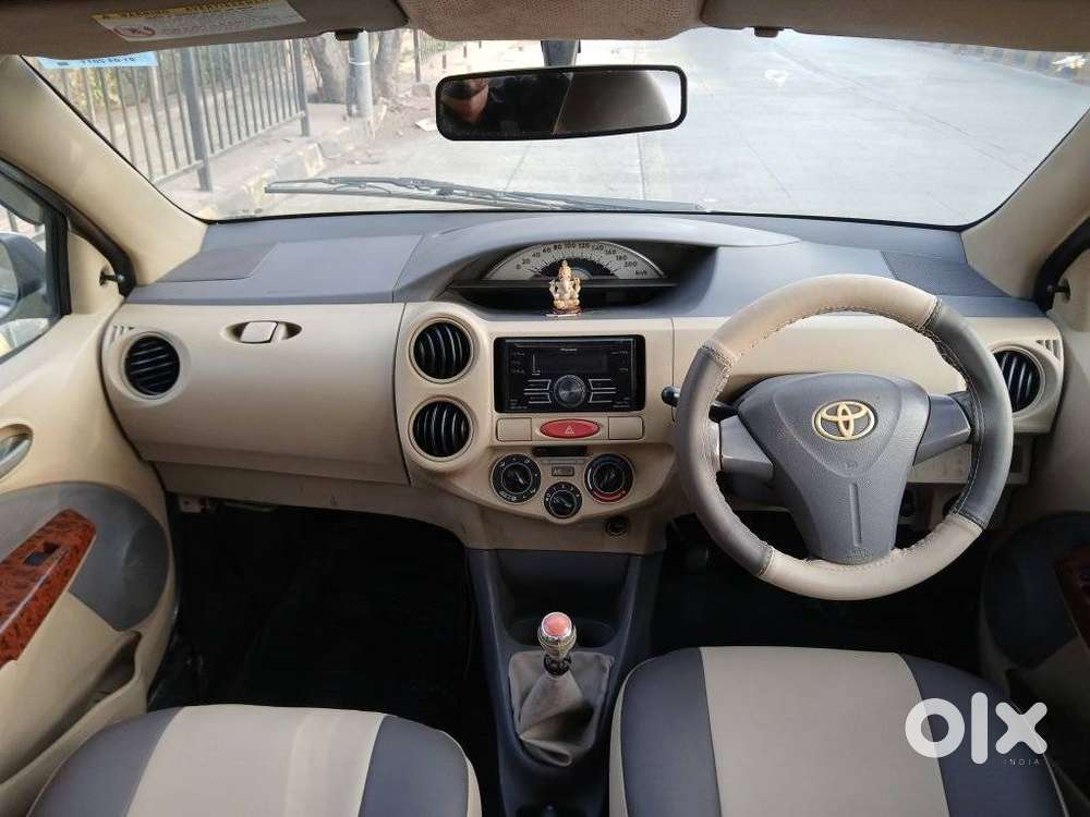 Toyota Etios G Sp*, 2011, Petrol
