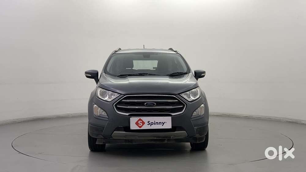 Ford Ecosport 1.5 Petrol Titanium Plus, 2018, Petrol