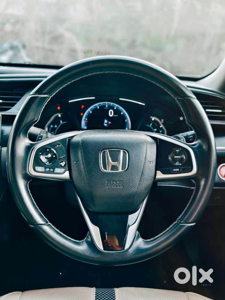 Honda Civic Vx Cvt I-vtec, 2019
