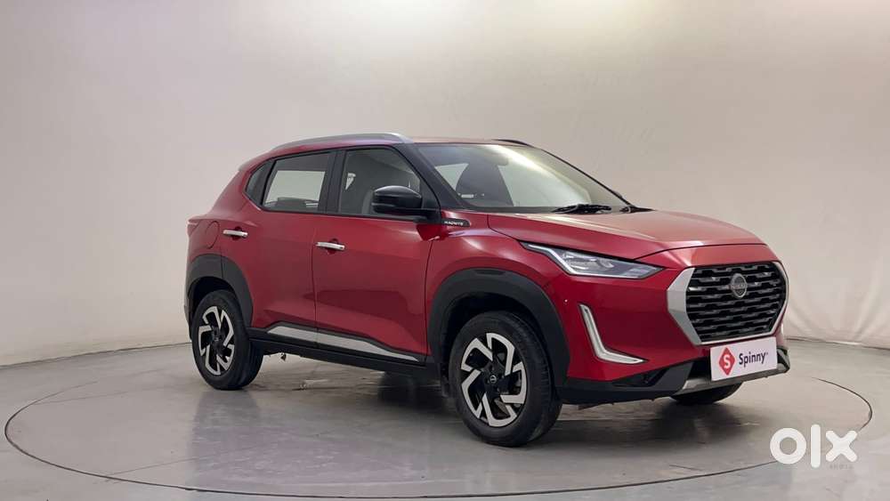 Nissan Magnite 1.0 Xv, 2024, Petrol