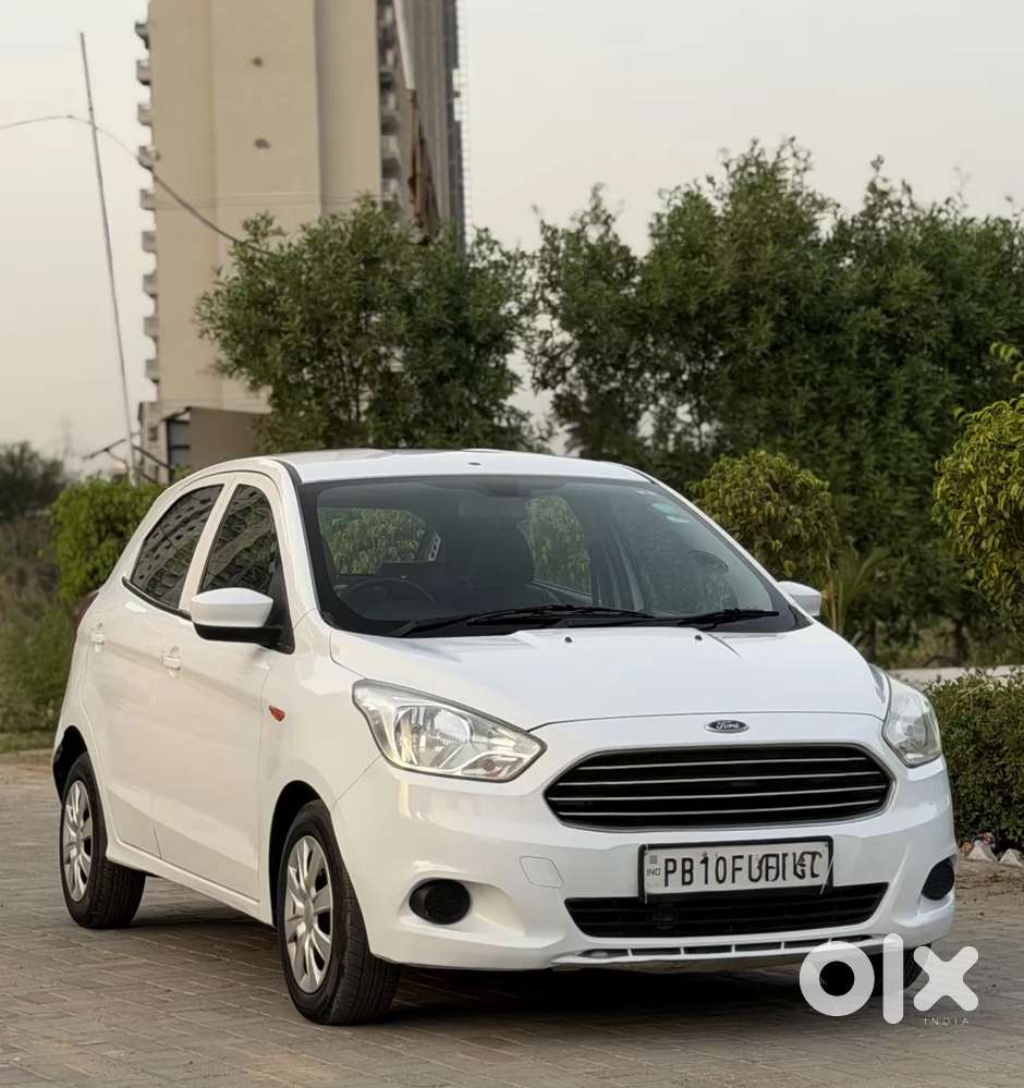 Ford Figo 1.5d Trend Mt, 2016, Diesel