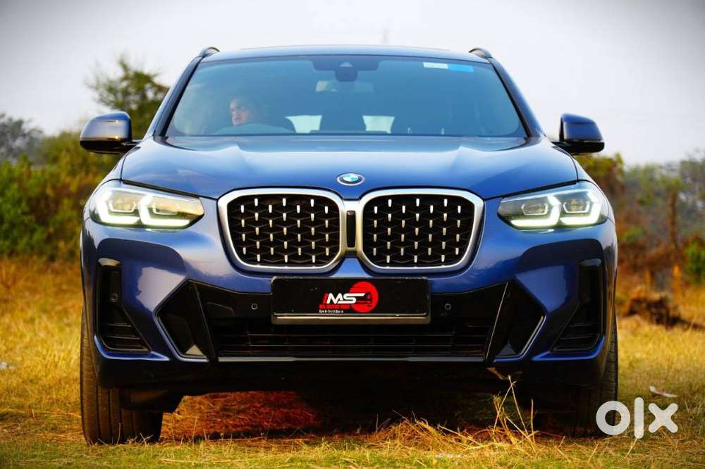 Bmw X4 M Sport X Xdrive30i, 2022, Petrol