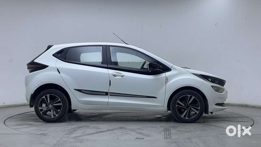 Tata Altroz 1.5 Xz(o) Diesel, 2020, Diesel