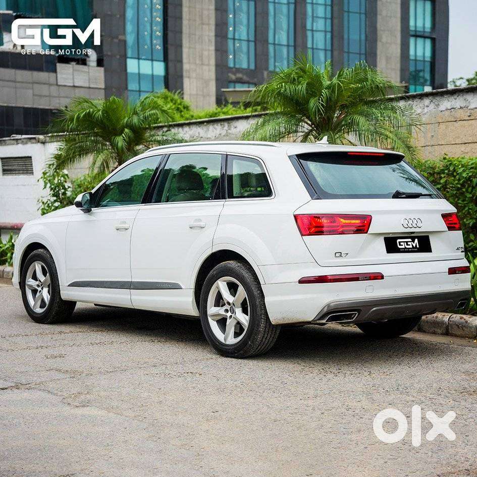Audi Q7 2.0 45 Tfsi Premium Plus, 2018, Petrol