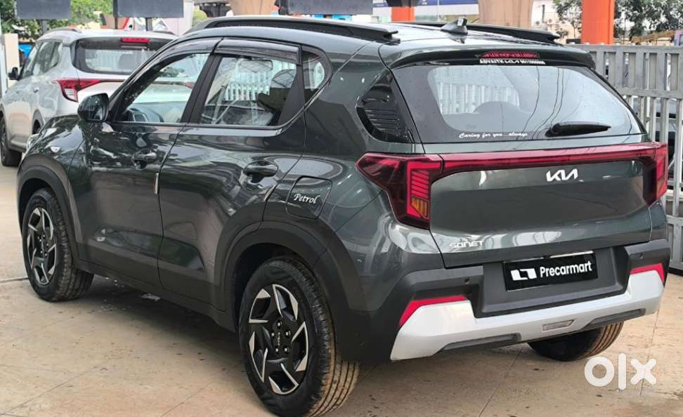 Kia Sonet G 1.2 5mt Htk(o), 2025, Petrol