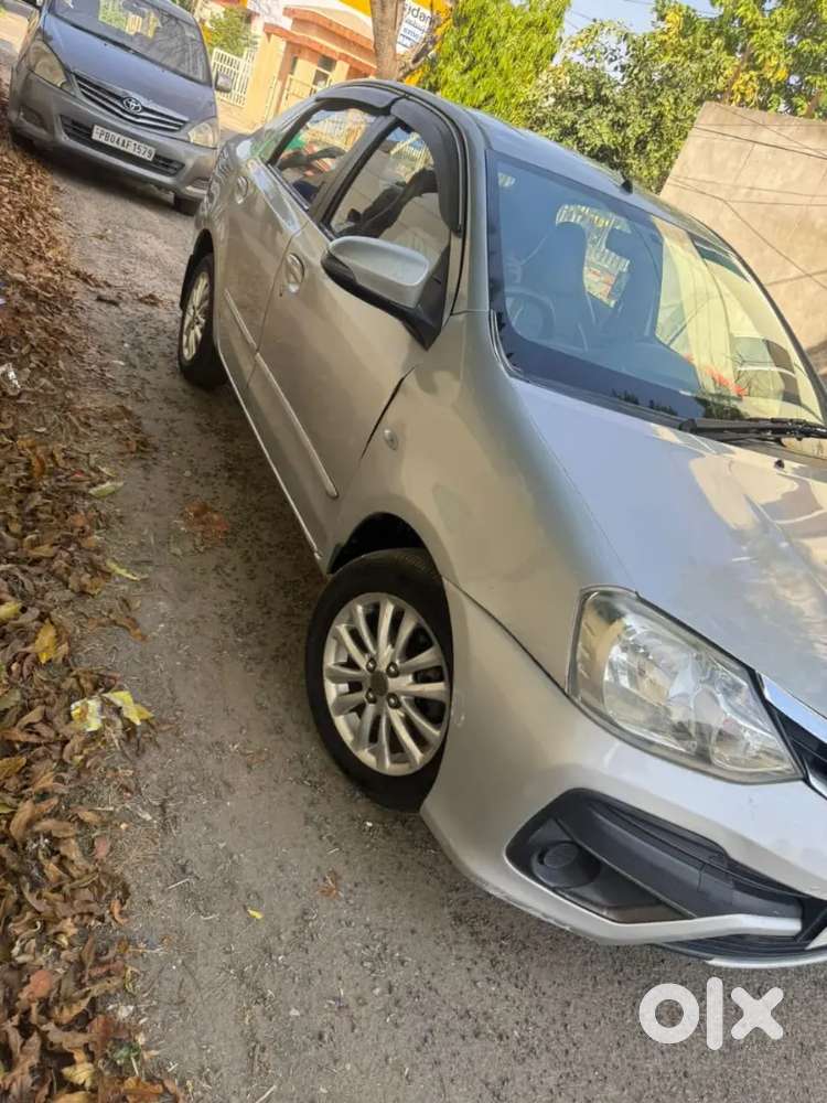 Toyota Etios Diesel Manual 2013