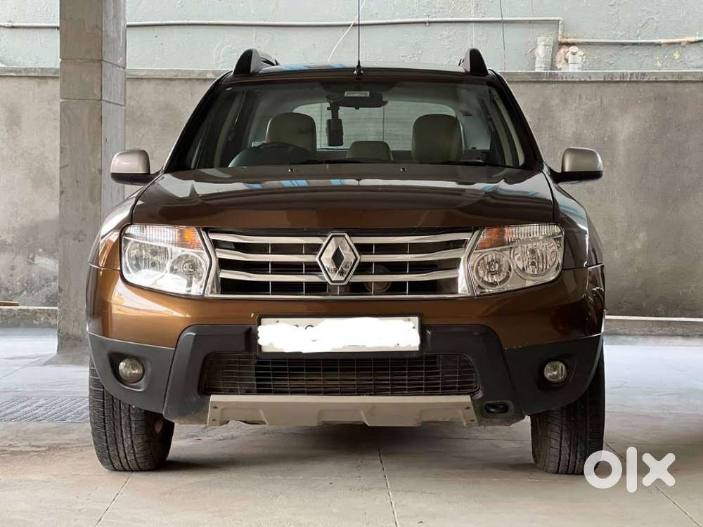 Renault Duster 110ps Diesel Rxz Pack, 2014, Diesel