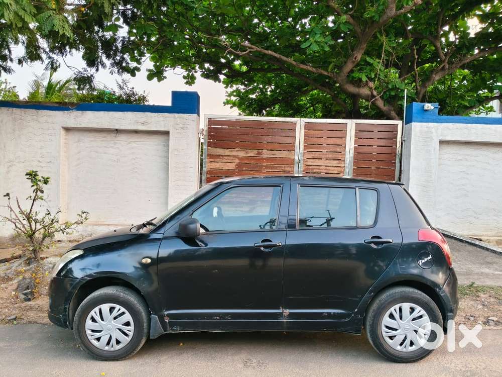 Maruti Suzuki Swift, 2008, Petrol