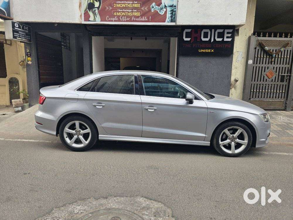 Audi A3 2.0 35 Tdi Premium Plus + Sunroof, 2015, Diesel